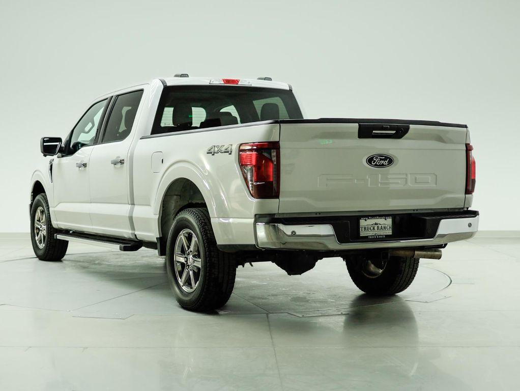 used 2024 Ford F-150 car, priced at $39,995