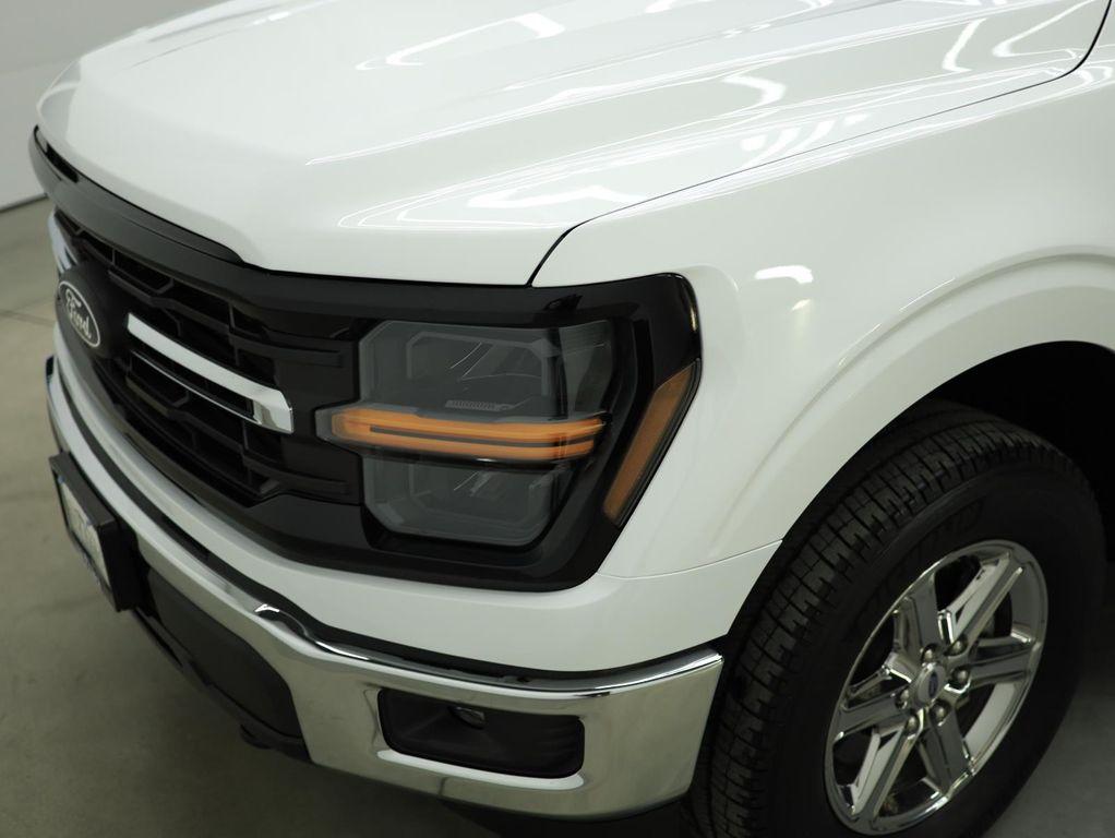 used 2024 Ford F-150 car, priced at $39,995