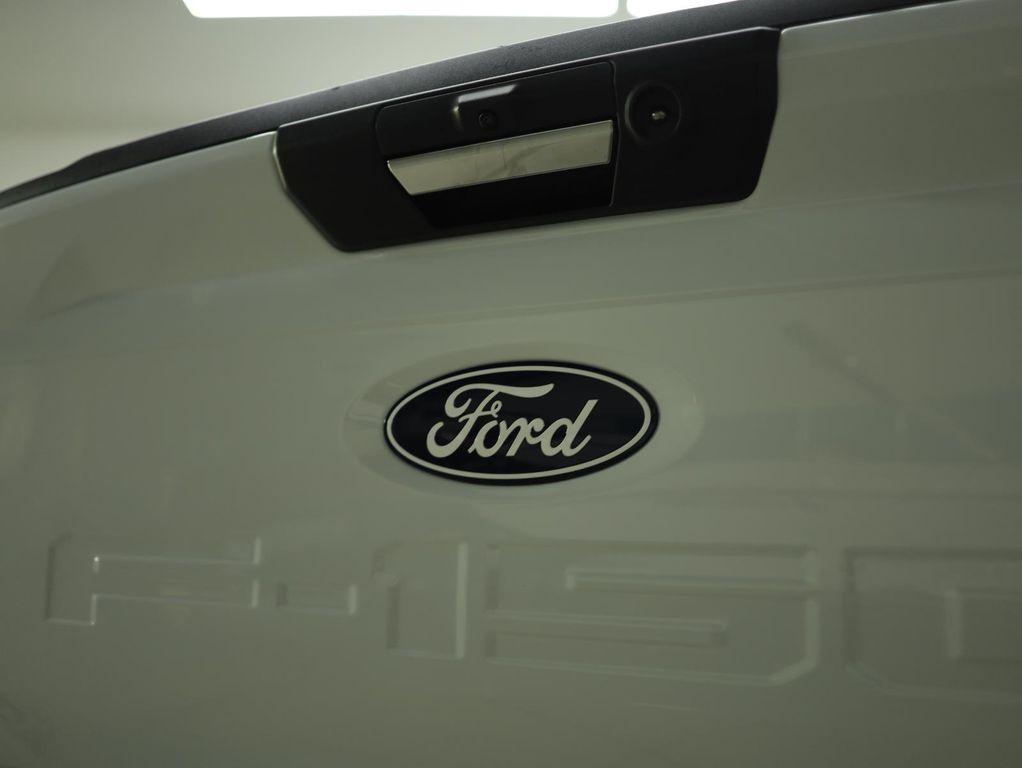 used 2024 Ford F-150 car, priced at $39,995