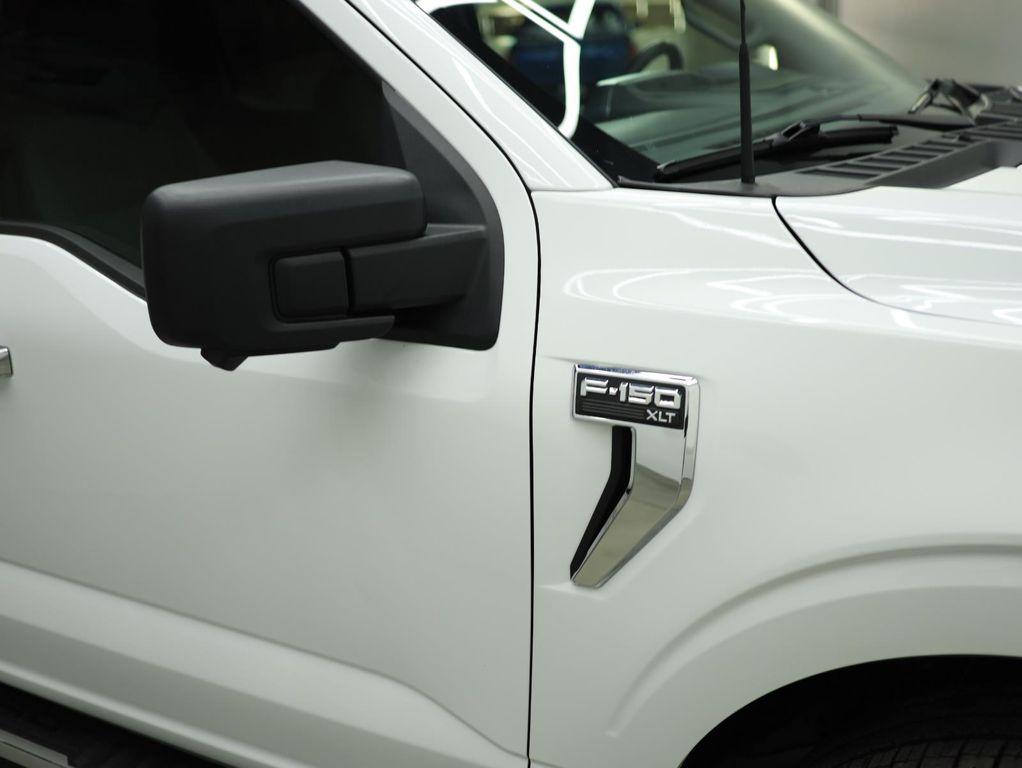 used 2024 Ford F-150 car, priced at $39,995