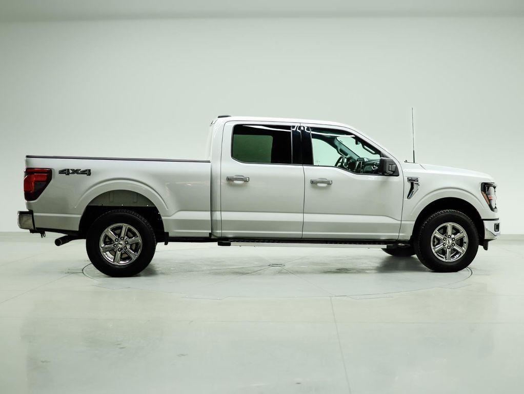 used 2024 Ford F-150 car, priced at $39,995