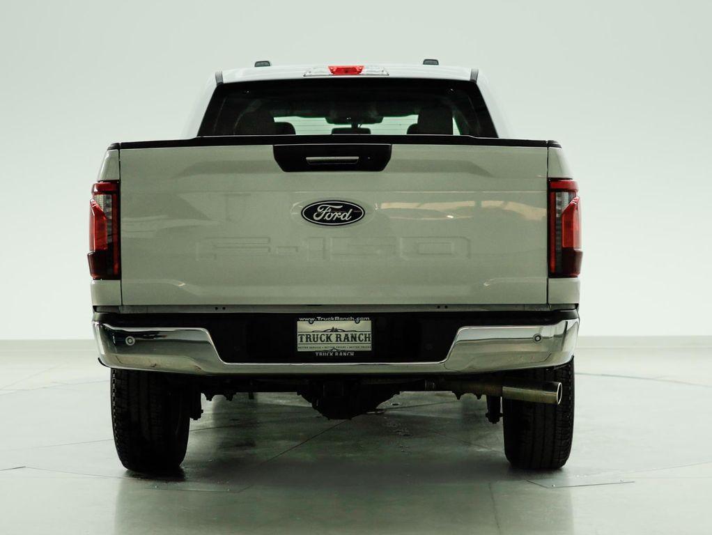 used 2024 Ford F-150 car, priced at $39,995