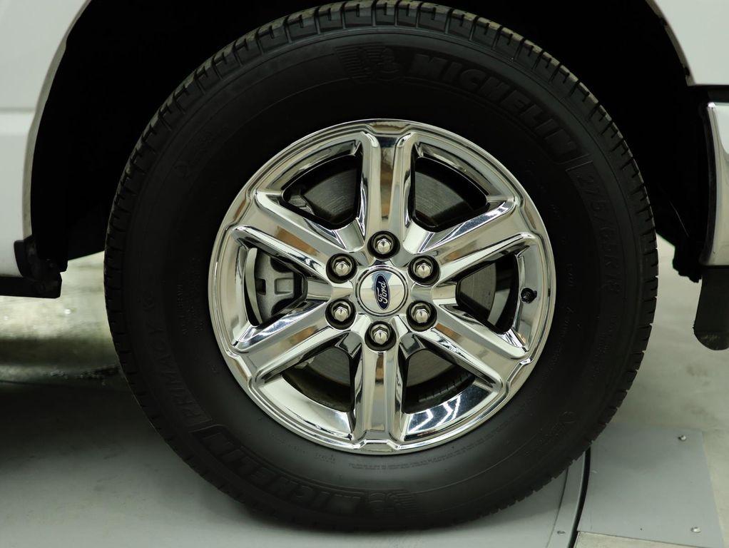 used 2024 Ford F-150 car, priced at $39,995