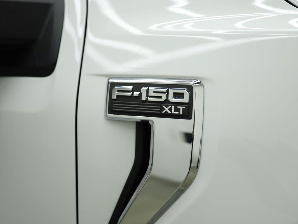 used 2024 Ford F-150 car, priced at $39,995