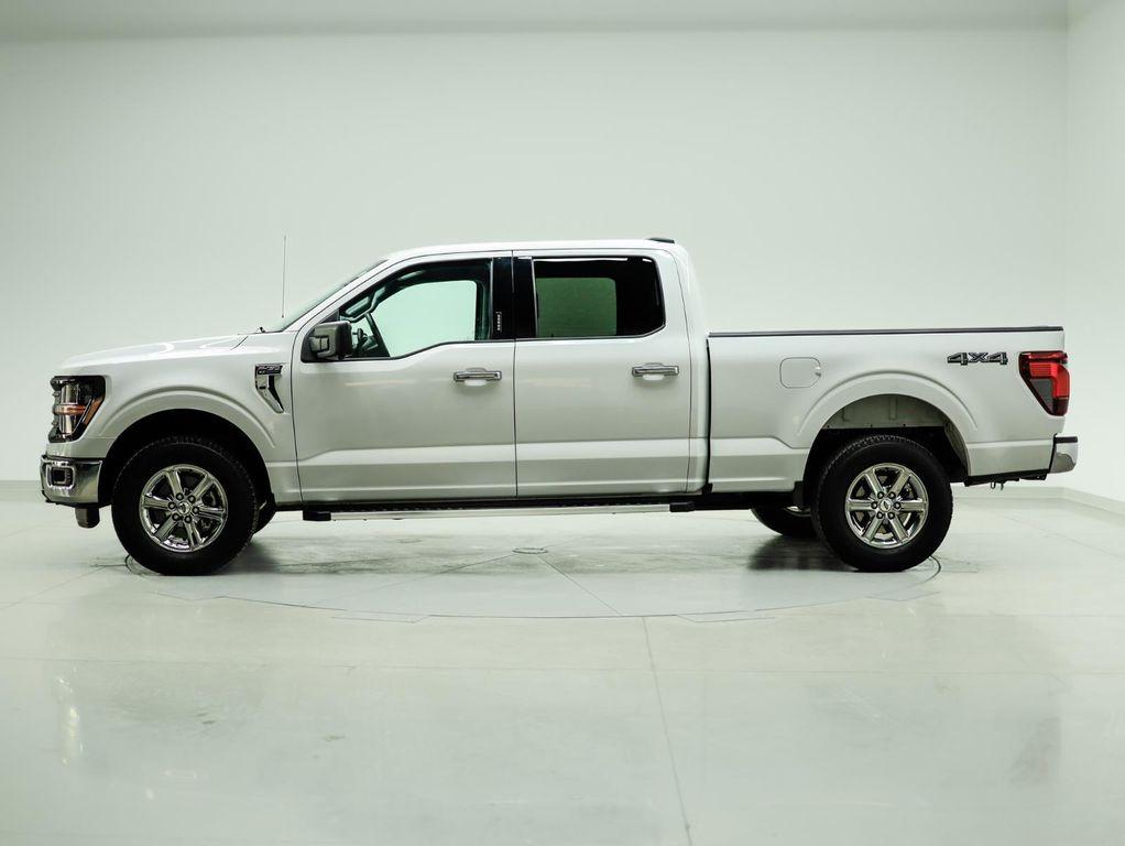 used 2024 Ford F-150 car, priced at $39,995