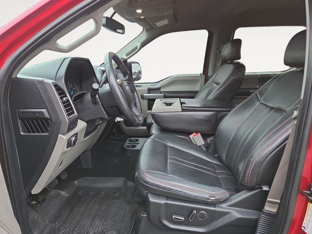 used 2017 Ford F-150 car, priced at $23,995