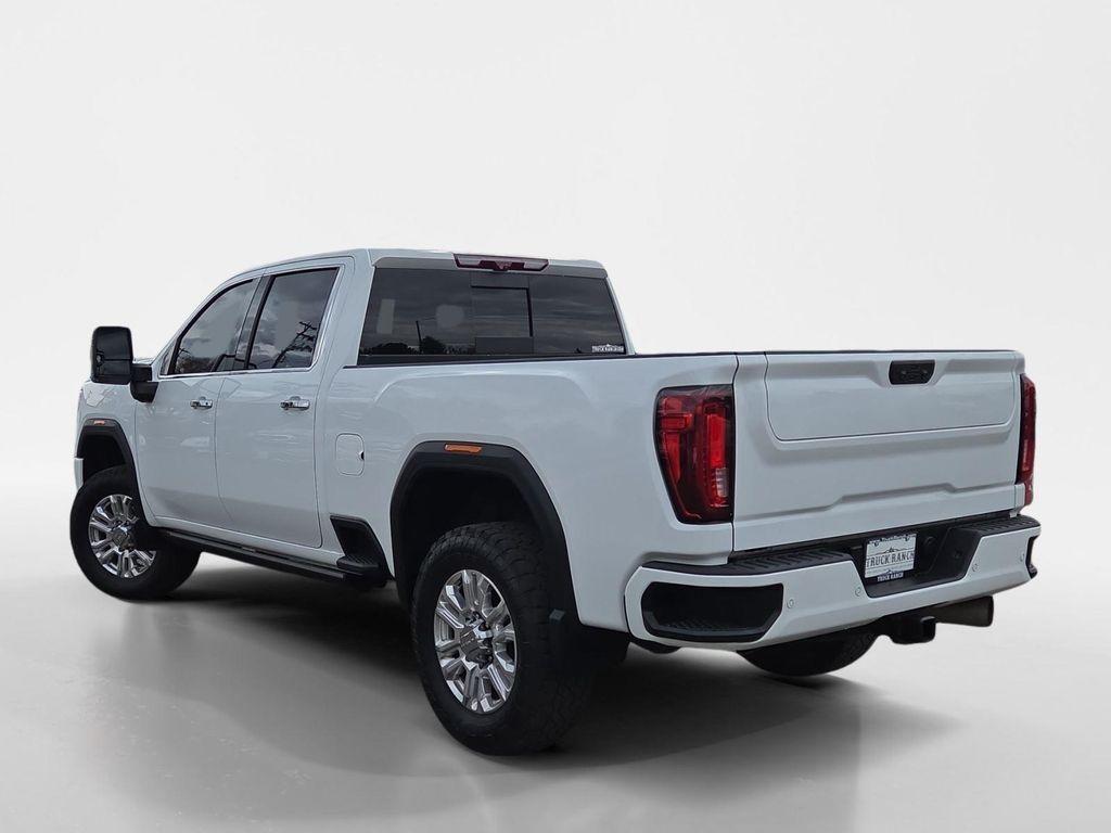 used 2021 GMC Sierra 3500 car, priced at $53,495