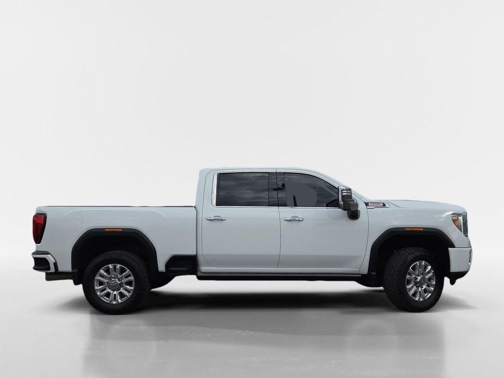 used 2021 GMC Sierra 3500 car, priced at $53,495
