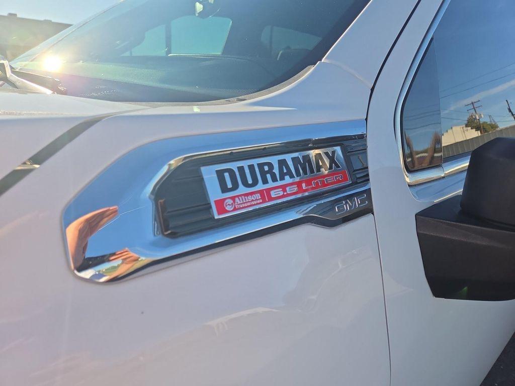 used 2021 GMC Sierra 3500 car, priced at $53,495