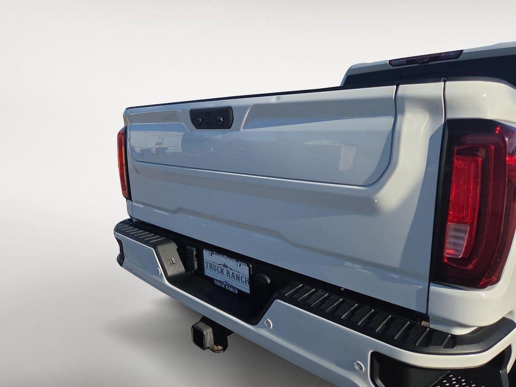 used 2021 GMC Sierra 3500 car, priced at $53,495