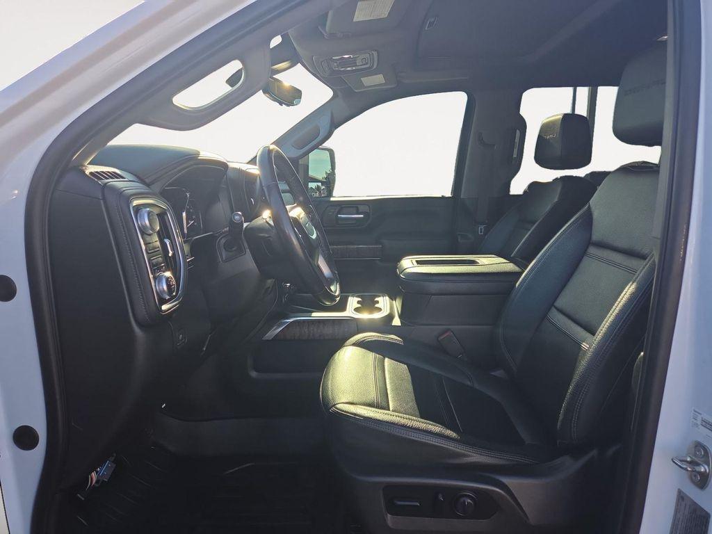 used 2021 GMC Sierra 3500 car, priced at $53,495