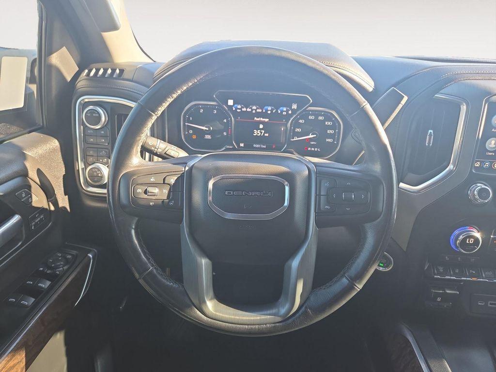 used 2021 GMC Sierra 3500 car, priced at $53,495