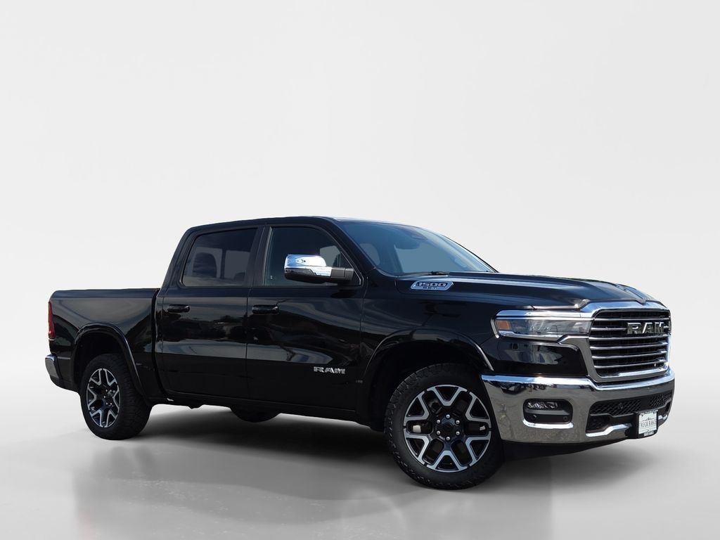 used 2025 Ram 1500 car, priced at $43,995