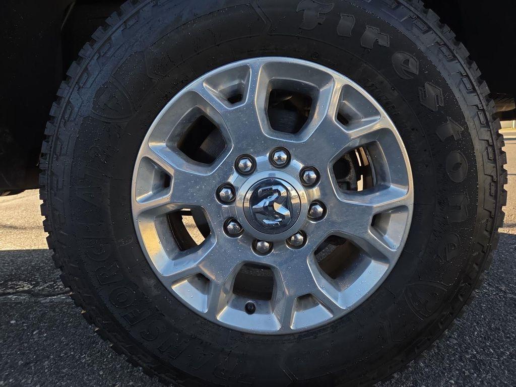 used 2024 Ram 2500 car, priced at $53,995