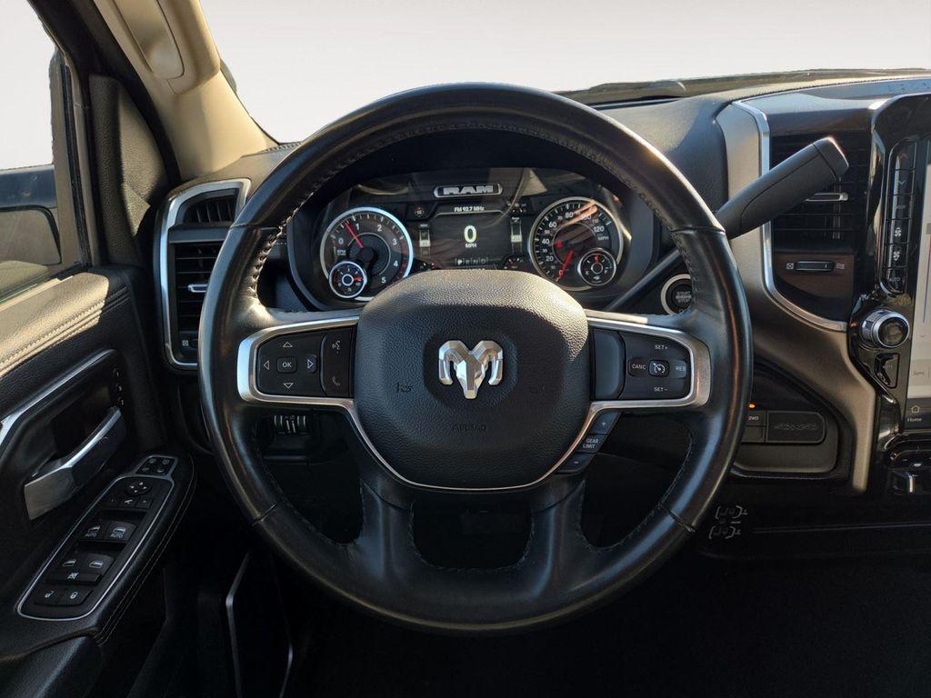 used 2024 Ram 2500 car, priced at $53,995