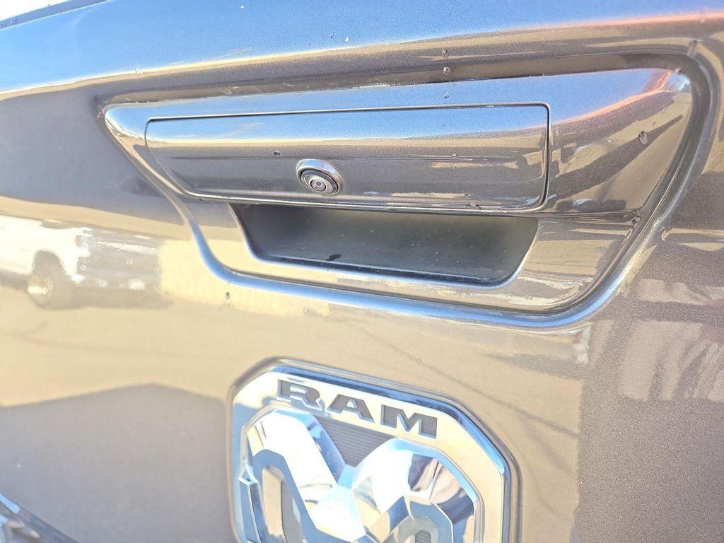 used 2024 Ram 2500 car, priced at $53,995