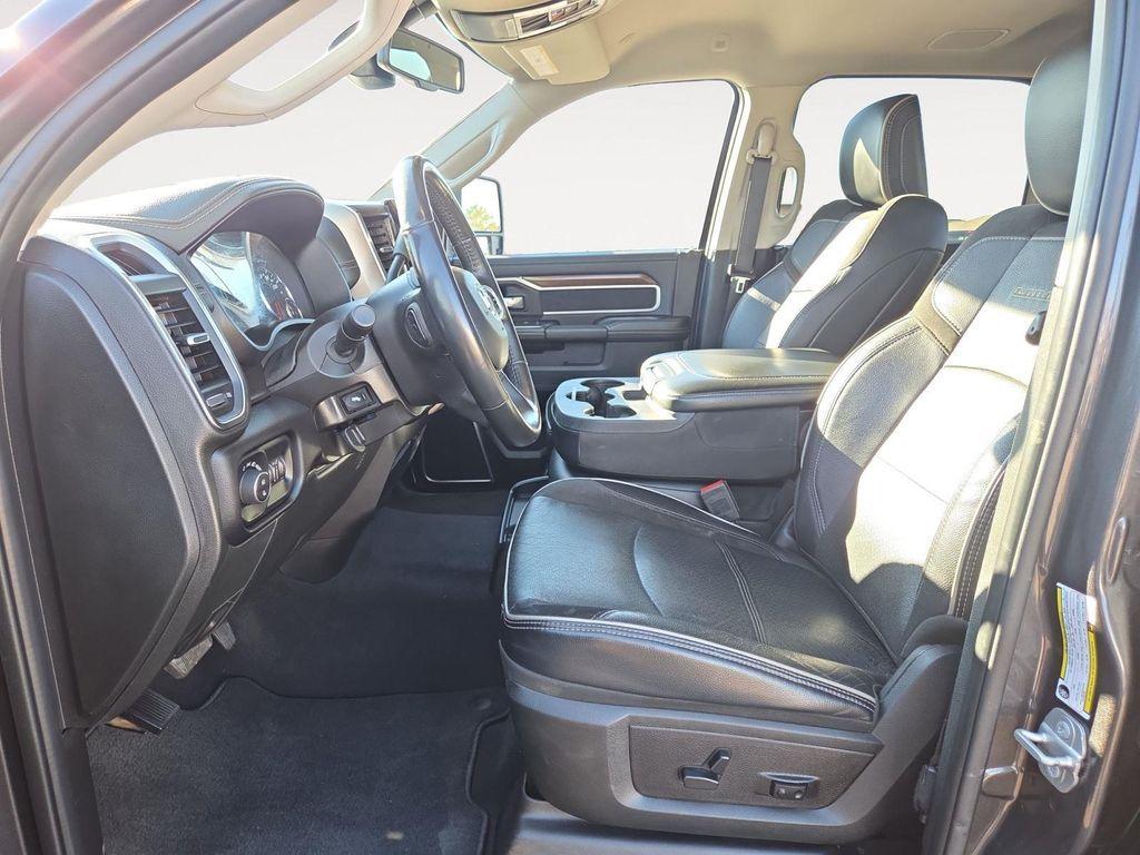 used 2024 Ram 2500 car, priced at $53,995