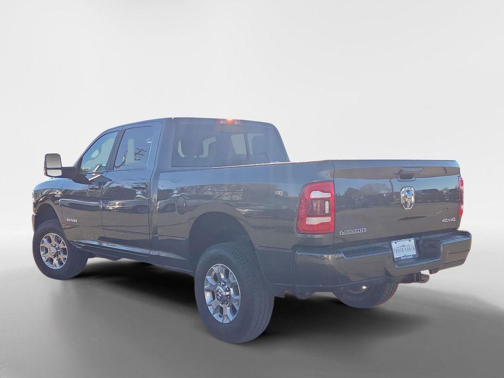 used 2024 Ram 2500 car, priced at $53,995