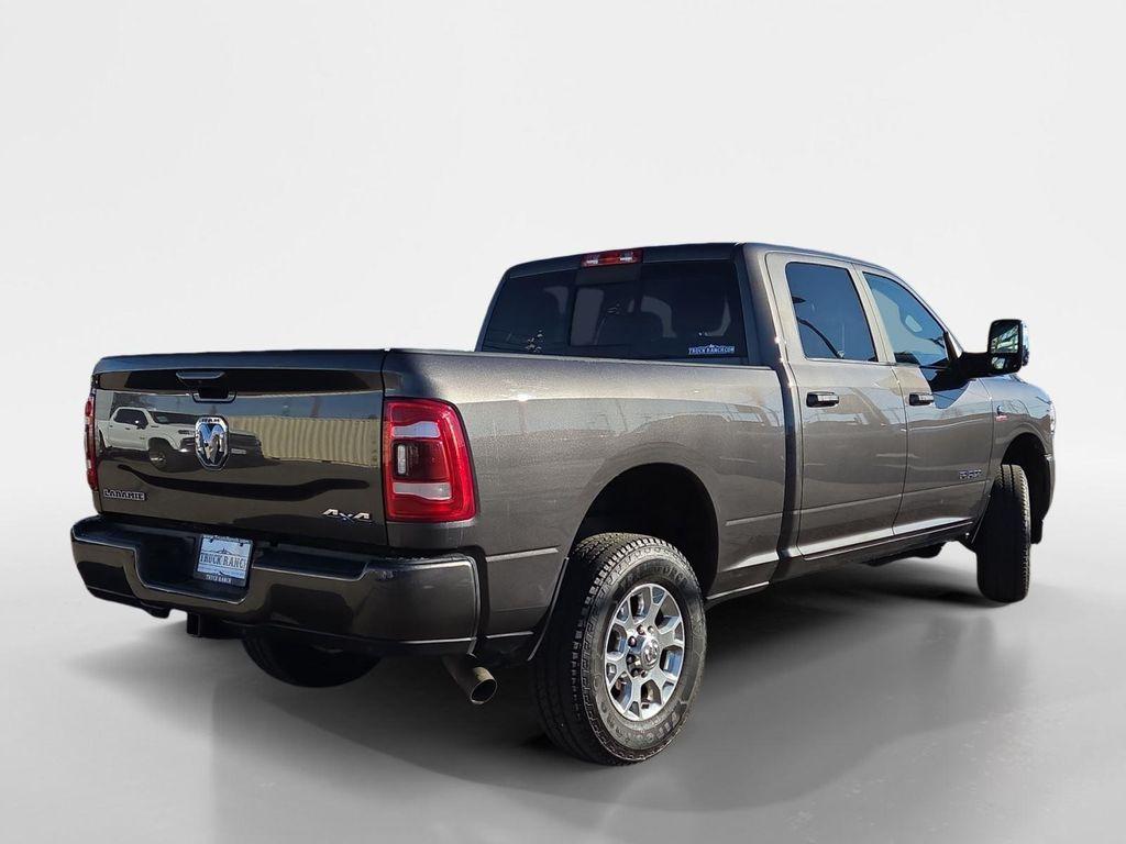 used 2024 Ram 2500 car, priced at $53,995
