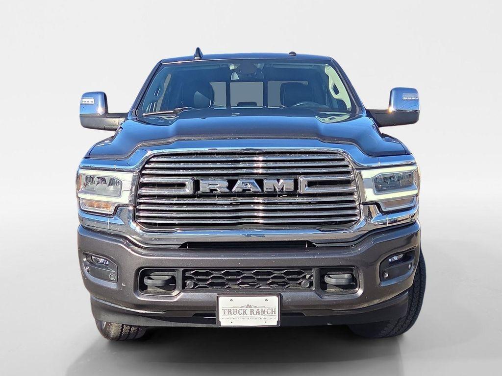 used 2024 Ram 2500 car, priced at $53,995