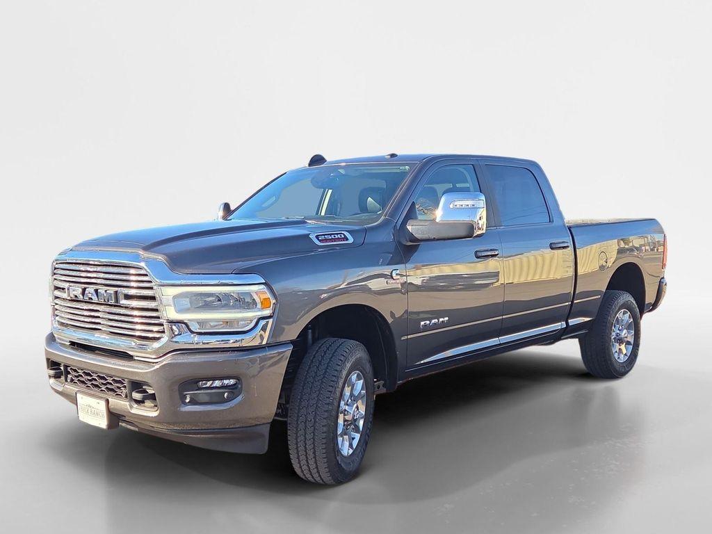 used 2024 Ram 2500 car, priced at $53,995