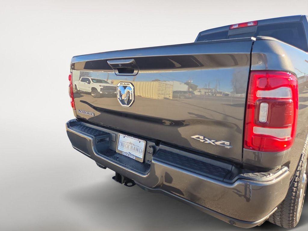 used 2024 Ram 2500 car, priced at $53,995