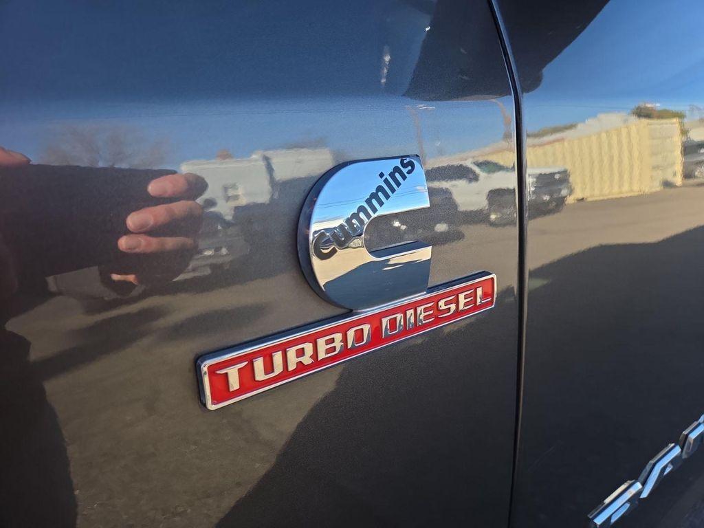 used 2024 Ram 2500 car, priced at $53,995