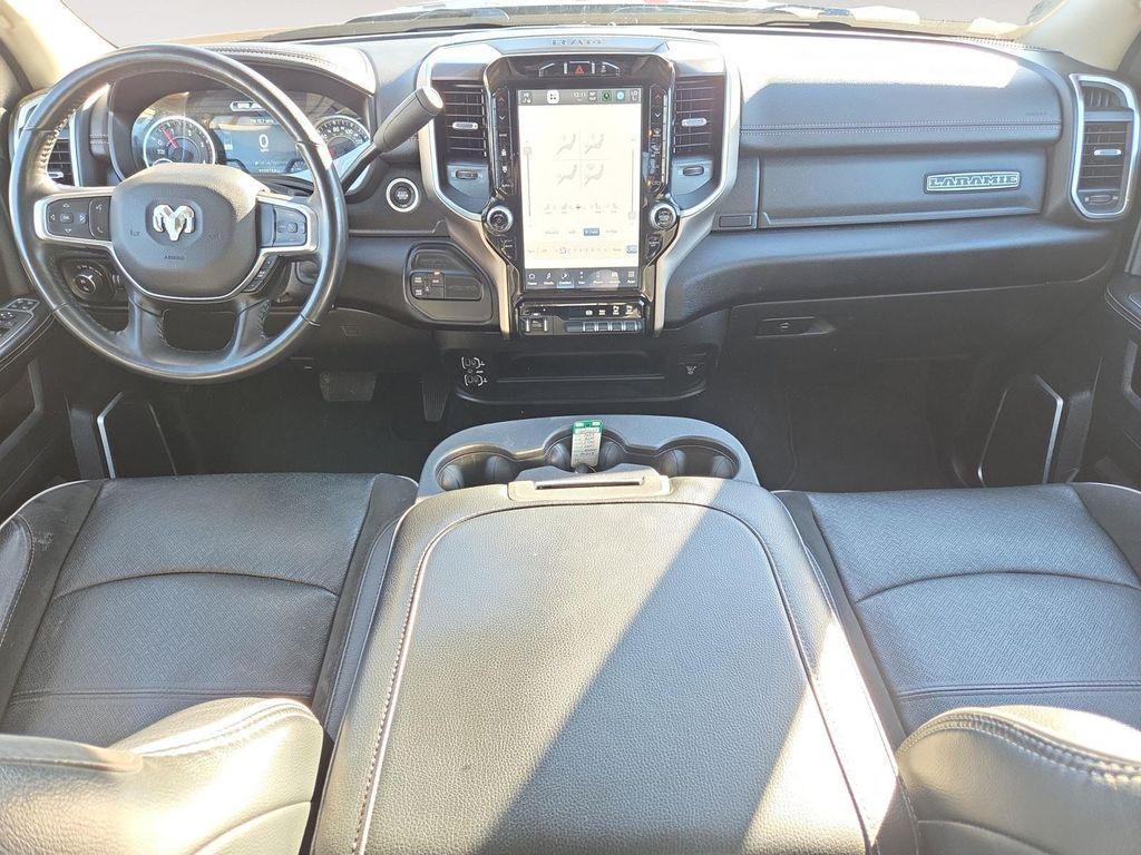 used 2024 Ram 2500 car, priced at $53,995