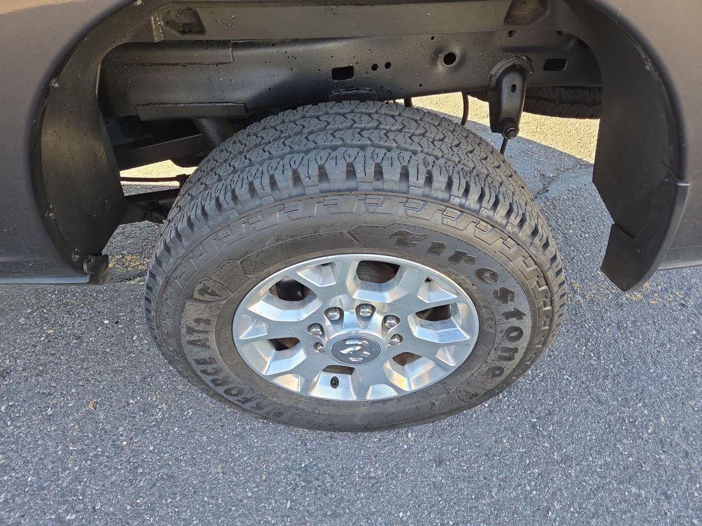 used 2024 Ram 2500 car, priced at $53,995