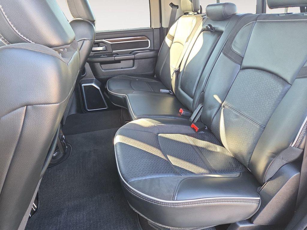 used 2024 Ram 2500 car, priced at $53,995