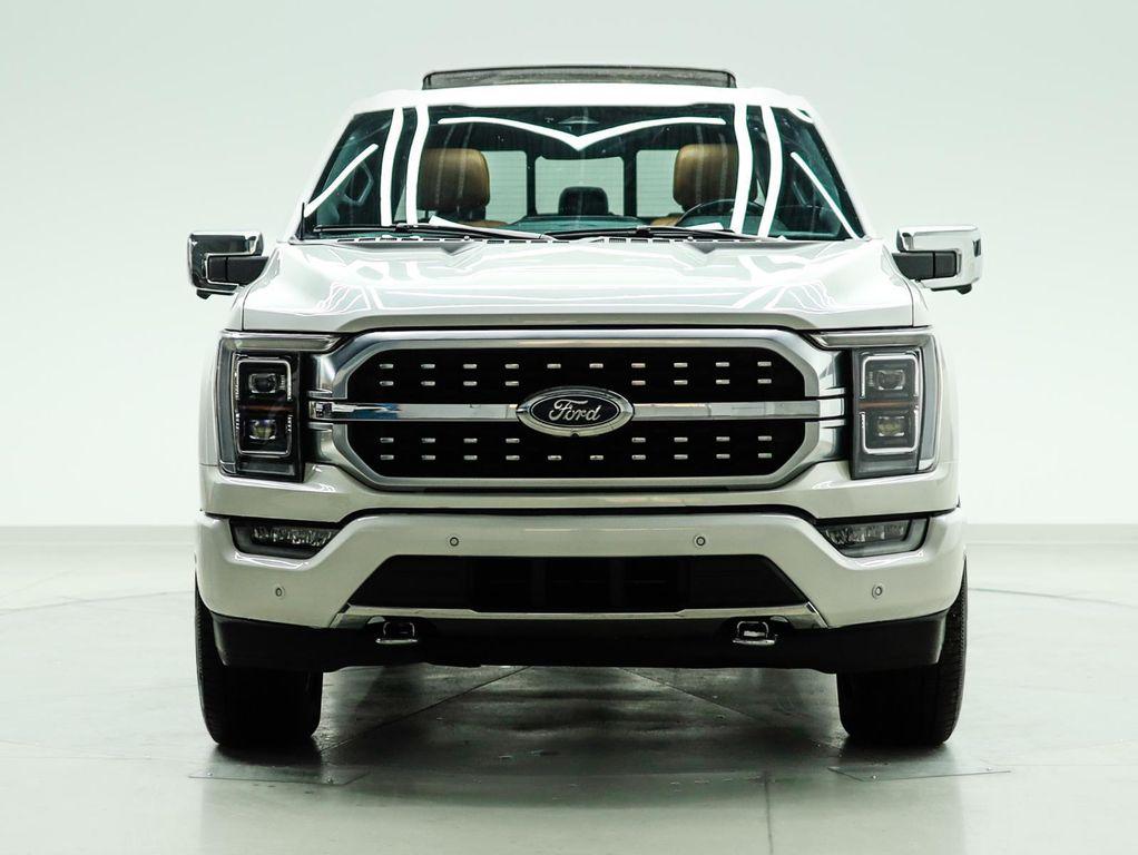 used 2023 Ford F-150 car, priced at $49,995