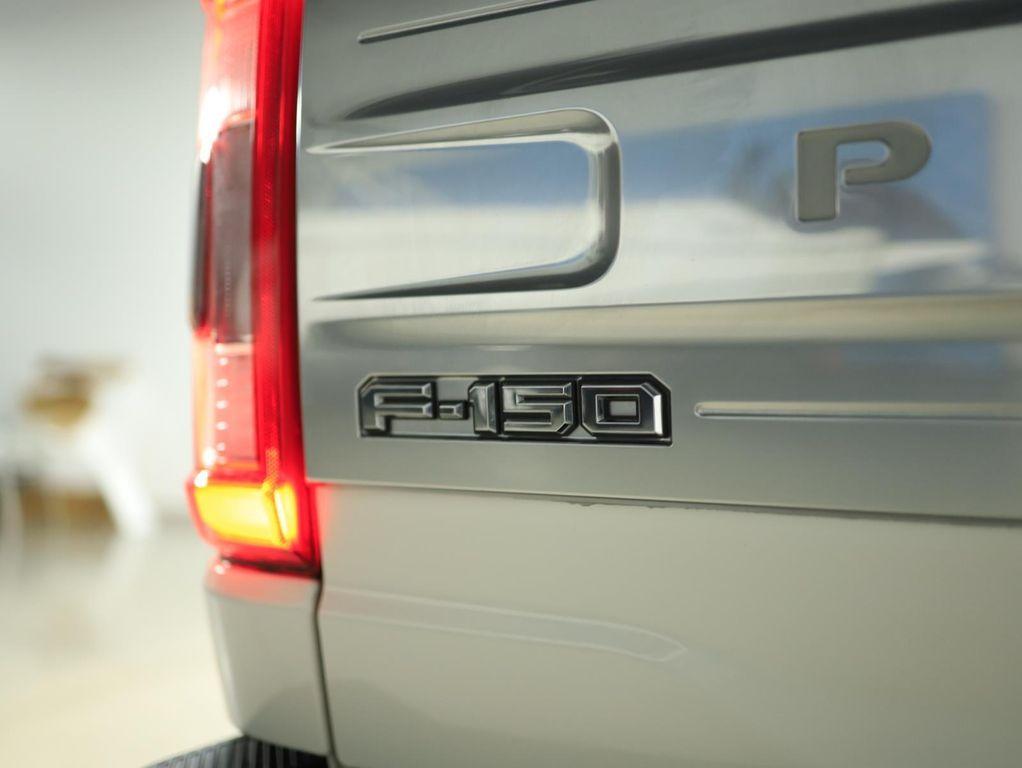 used 2023 Ford F-150 car, priced at $49,995