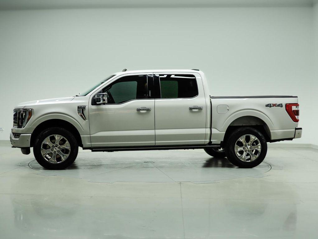 used 2023 Ford F-150 car, priced at $49,995