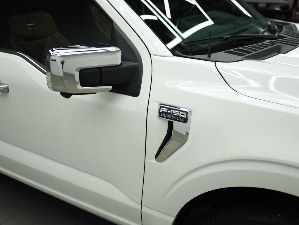 used 2023 Ford F-150 car, priced at $49,995