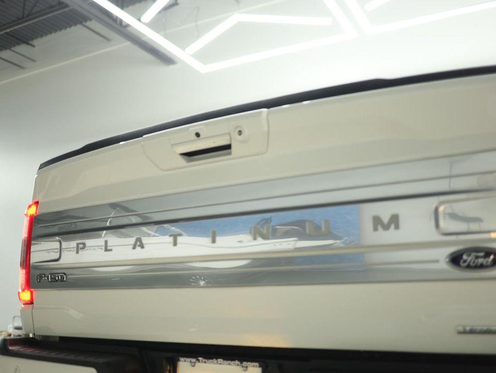 used 2023 Ford F-150 car, priced at $49,995