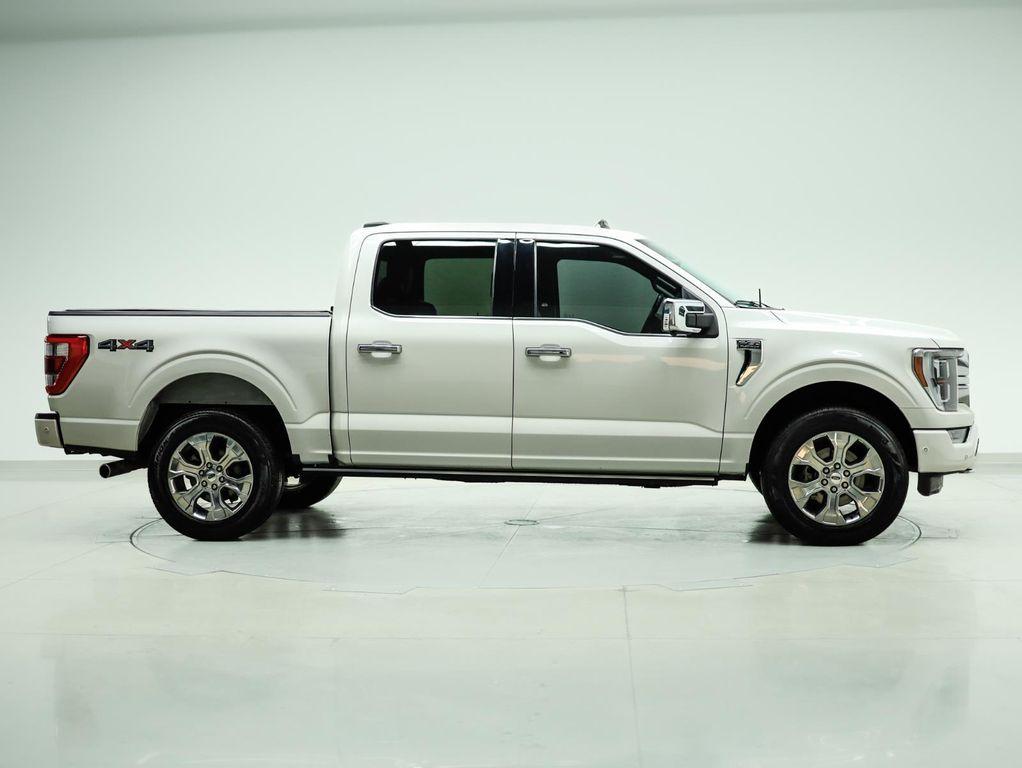 used 2023 Ford F-150 car, priced at $49,995