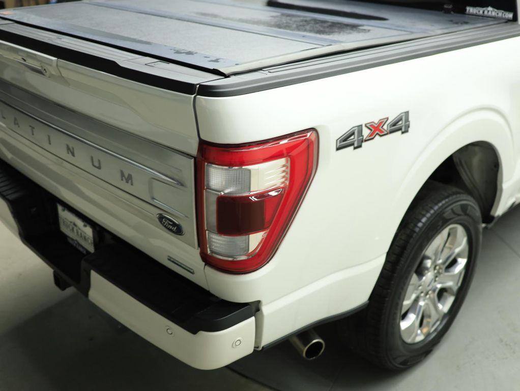 used 2023 Ford F-150 car, priced at $49,995