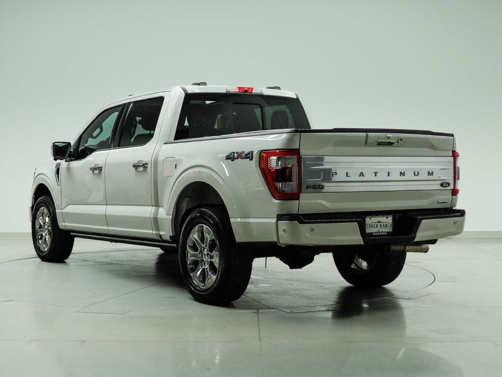 used 2023 Ford F-150 car, priced at $49,995
