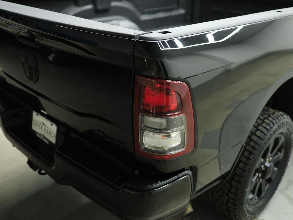 used 2020 Ram 2500 car, priced at $30,995