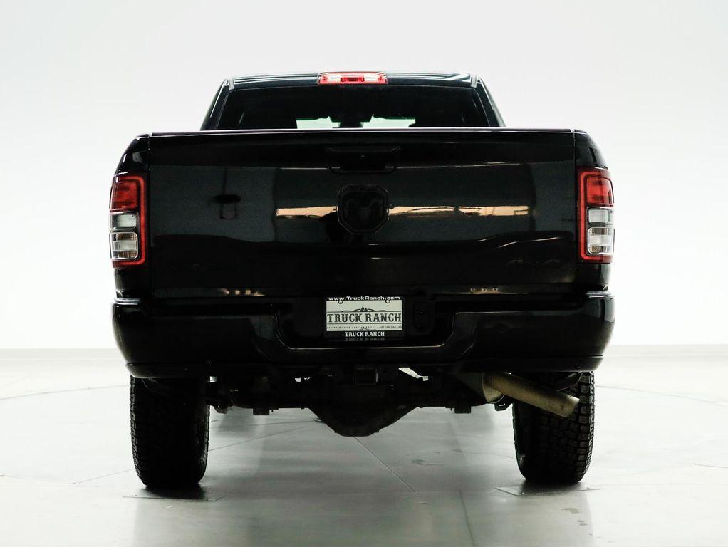 used 2020 Ram 2500 car, priced at $30,995