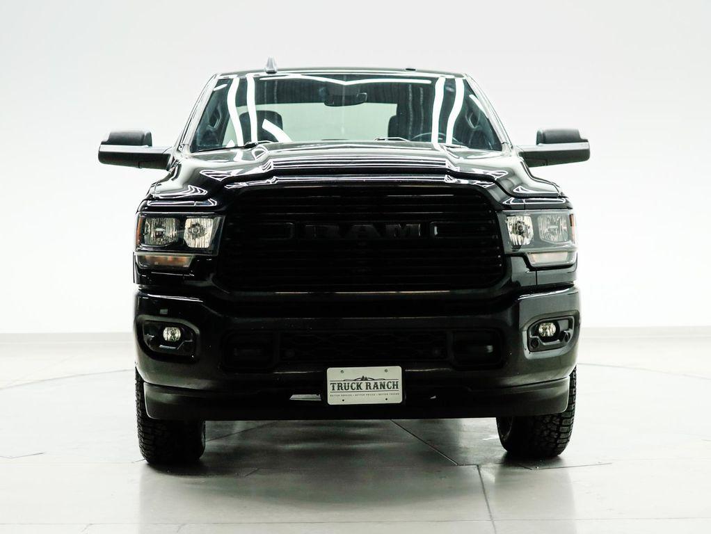 used 2020 Ram 2500 car, priced at $30,995