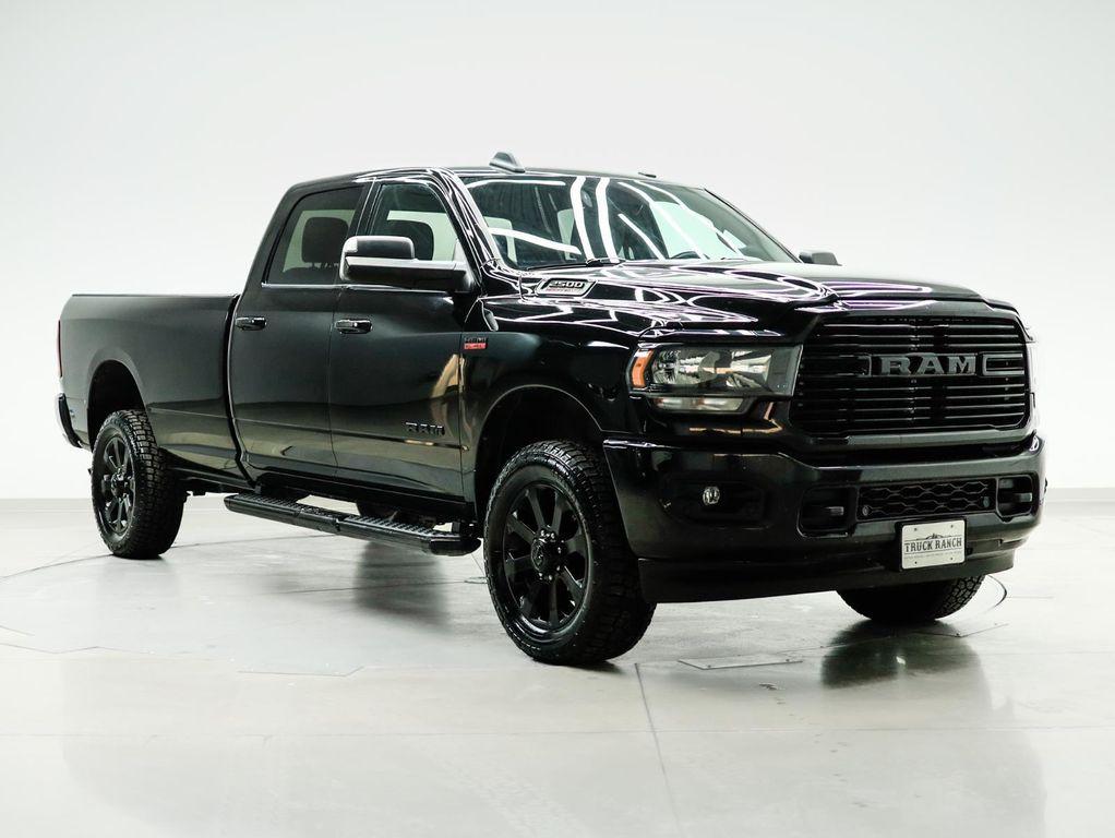 used 2020 Ram 2500 car, priced at $30,995