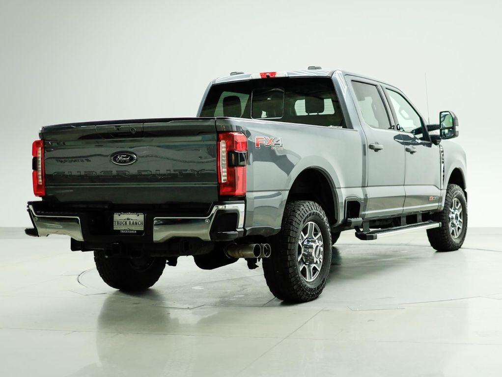 used 2024 Ford F-350 car, priced at $68,895