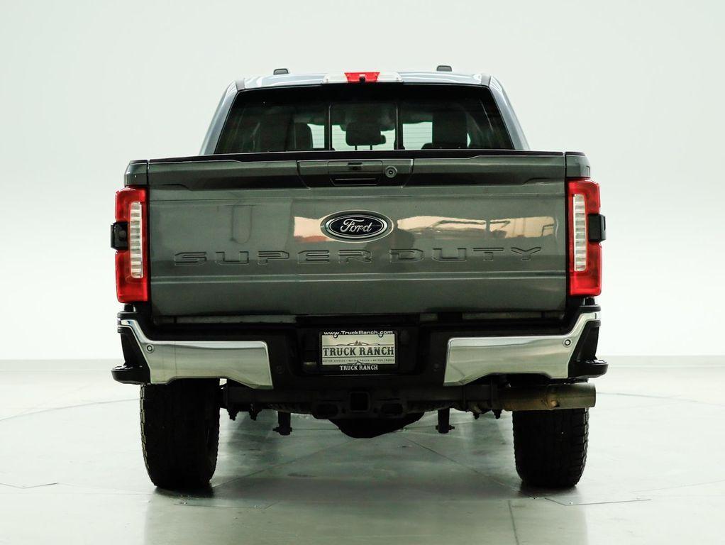 used 2024 Ford F-350 car, priced at $68,895