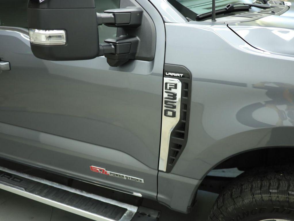 used 2024 Ford F-350 car, priced at $68,895