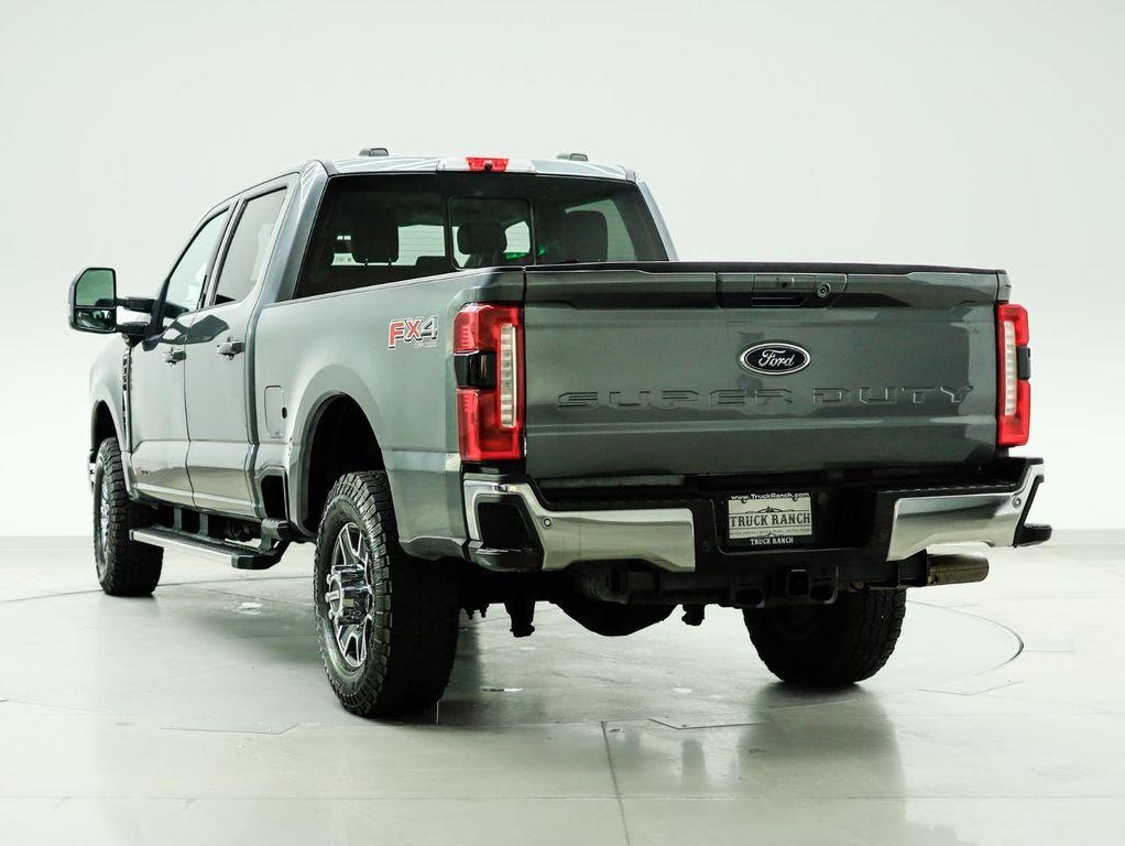 used 2024 Ford F-350 car, priced at $68,895
