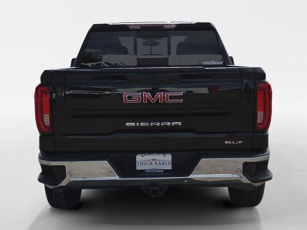 used 2019 GMC Sierra 1500 car, priced at $29,995