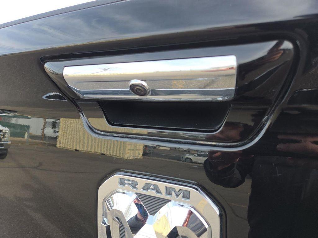 used 2022 Ram 2500 car, priced at $49,995