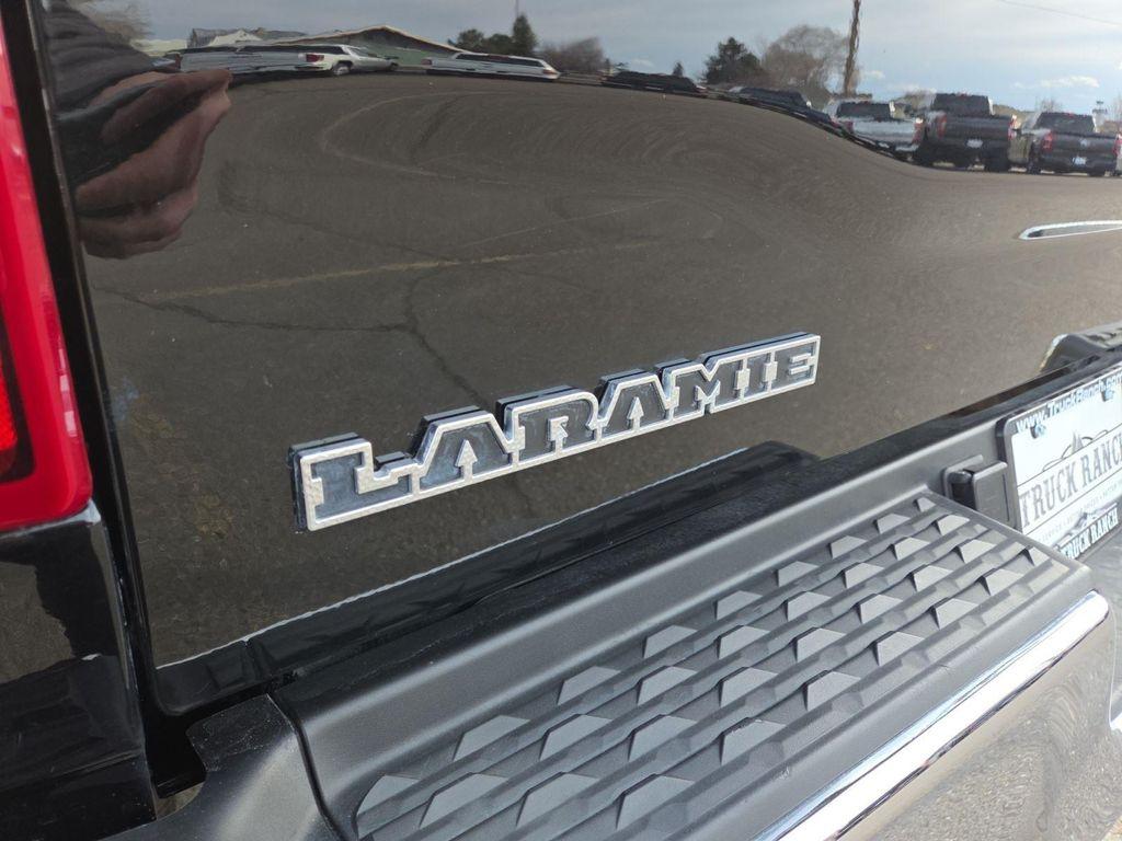 used 2022 Ram 2500 car, priced at $49,995