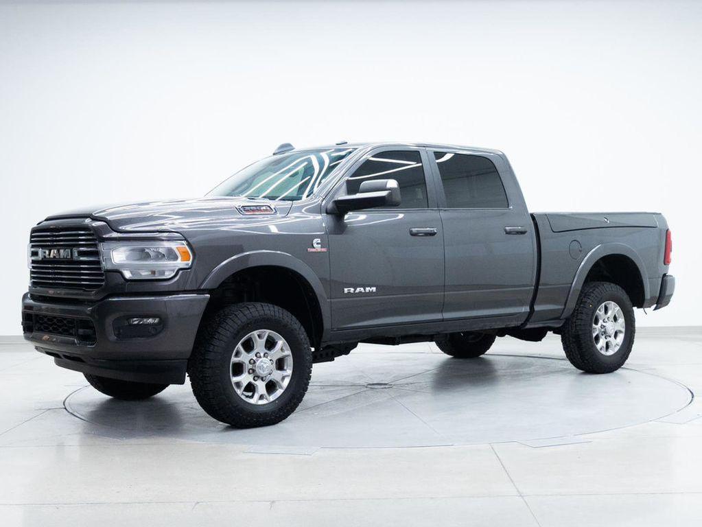 used 2022 Ram 3500 car, priced at $54,495